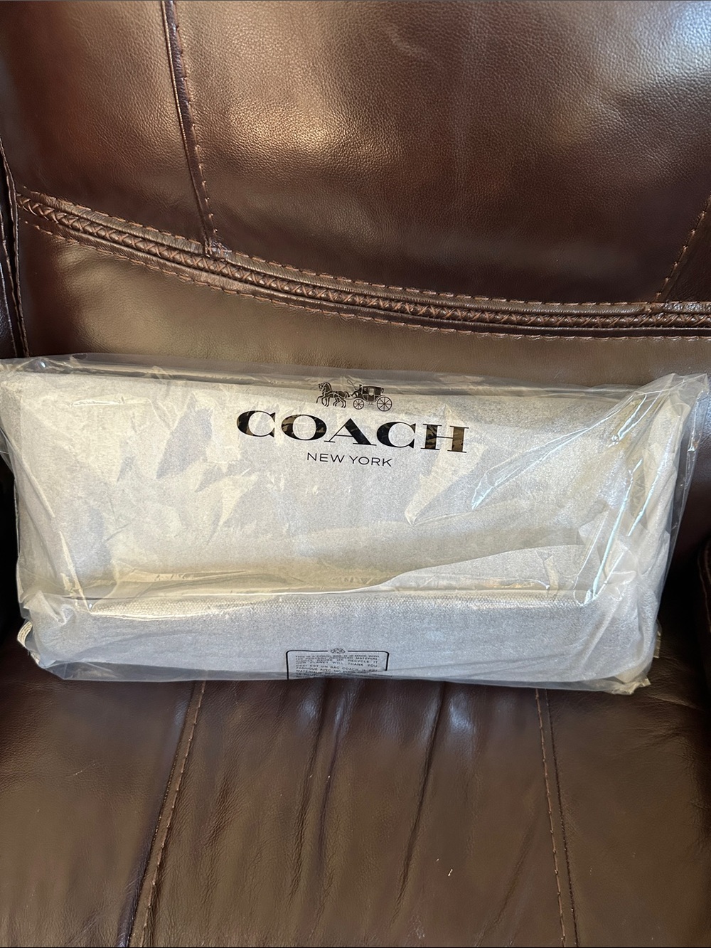 Coach Tote Insert - Picture 5 of 5
